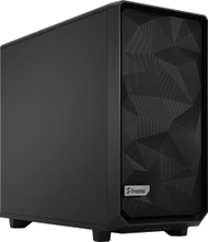 Kasë Fractal Design Meshify 2 Solid, e zezë, Midi Tower
