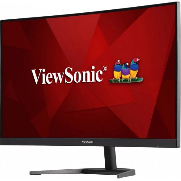 Monitor ViewSonic VX2418C, 24", Full HD, 165Hz, i zi