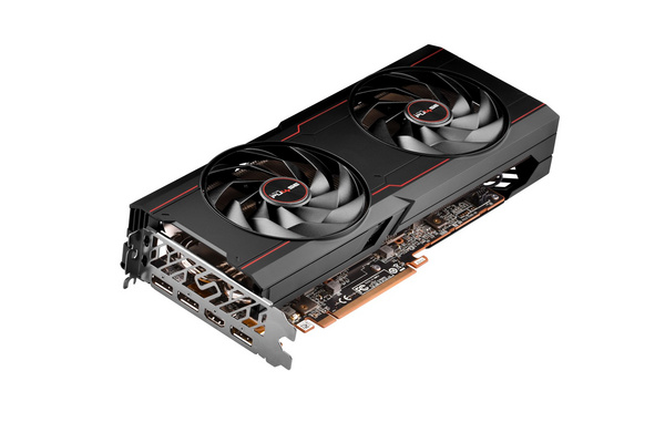 Kartë grafike Sapphire Pulse Gaming AMD Radeon RX 6700 XT, 12 GB GDDR6