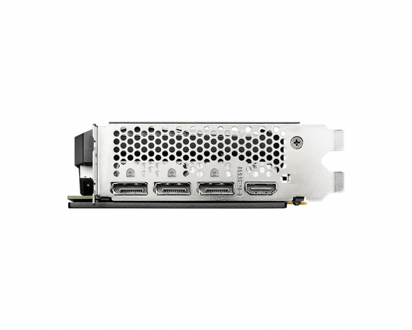 Kartelë grafike MSI RTX 3060 TI VENTUS 3X 8G OC LHR NVIDIA GeForce RTX 3060 Ti 8 GB GDDR6
