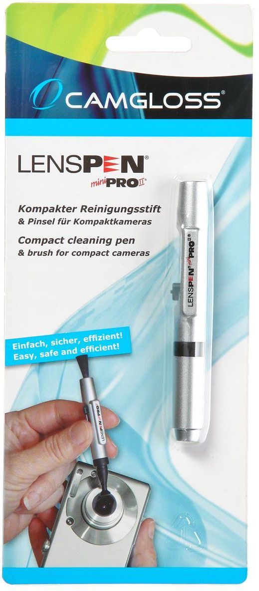 Pastrues Camgloss Lenspen Mini Pro II për kamera dhe videokamera, 1 copë
