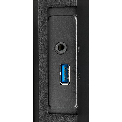 Monitor NEC MultiSync EA241F, 23.8", Full HD, IPS, i zi