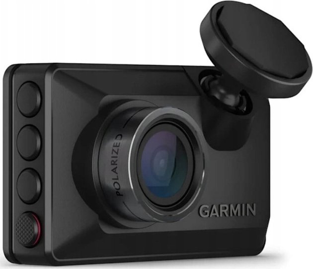 Kamerë makinë Garmin X210, Quad HD, kënd i gjerë, e zezë