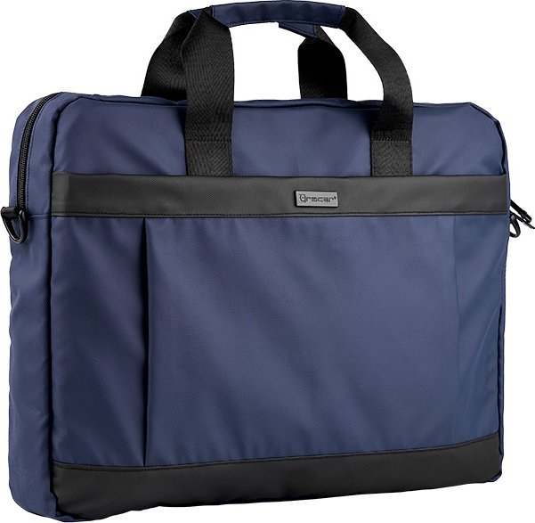 Çantë laptopi Notebook BL7, 15.6", poliestër, blu navy
