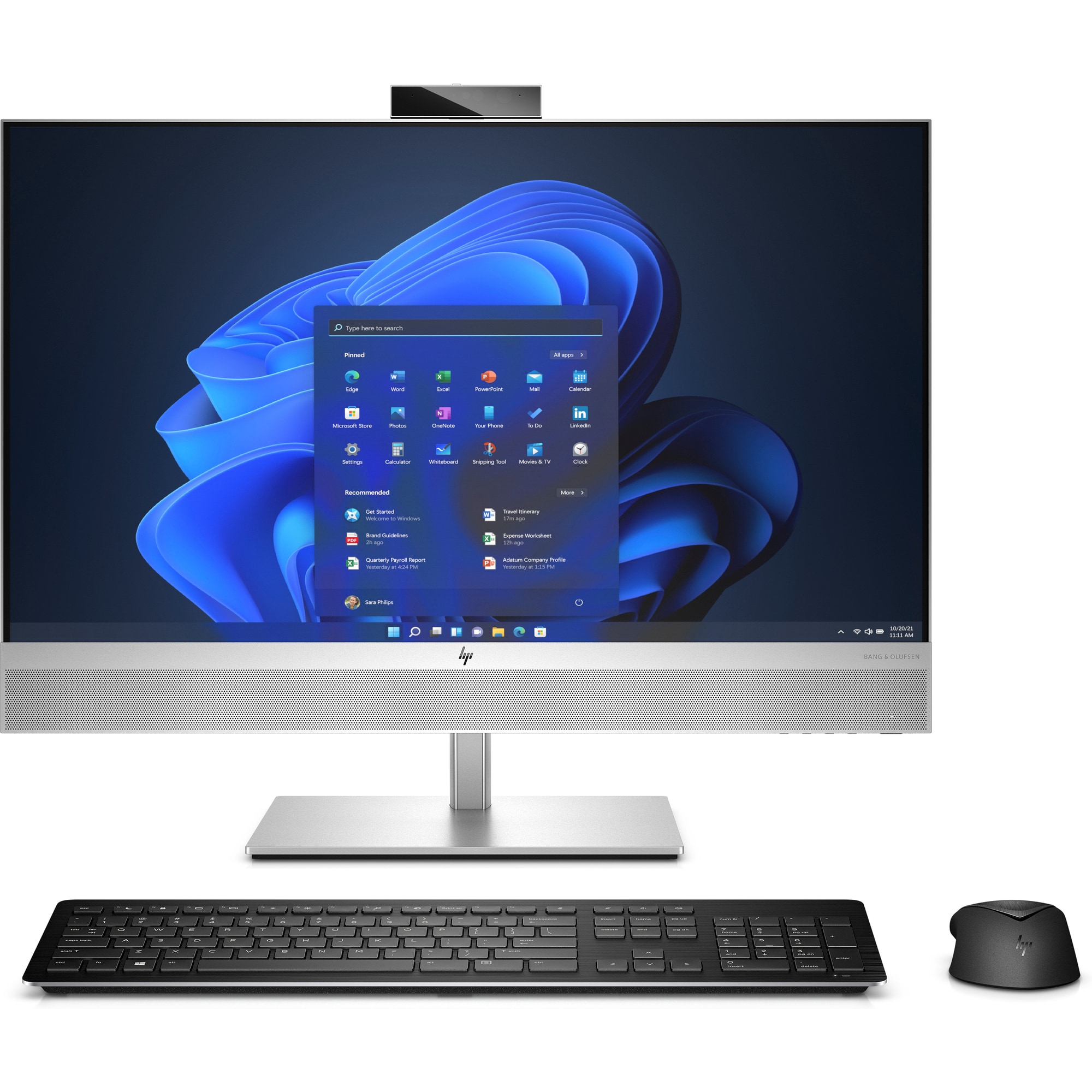 Kompjuter All in One HP EliteOne 870 G9, Intel Core i7, 32GB RAM 1TB SSD