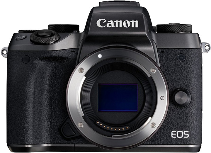 Fotoaparat Canon EOS M5, i zi