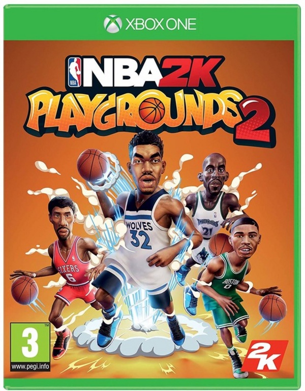 Videolojë NBA 2K Playgrounds 2 (Xbox ONE)