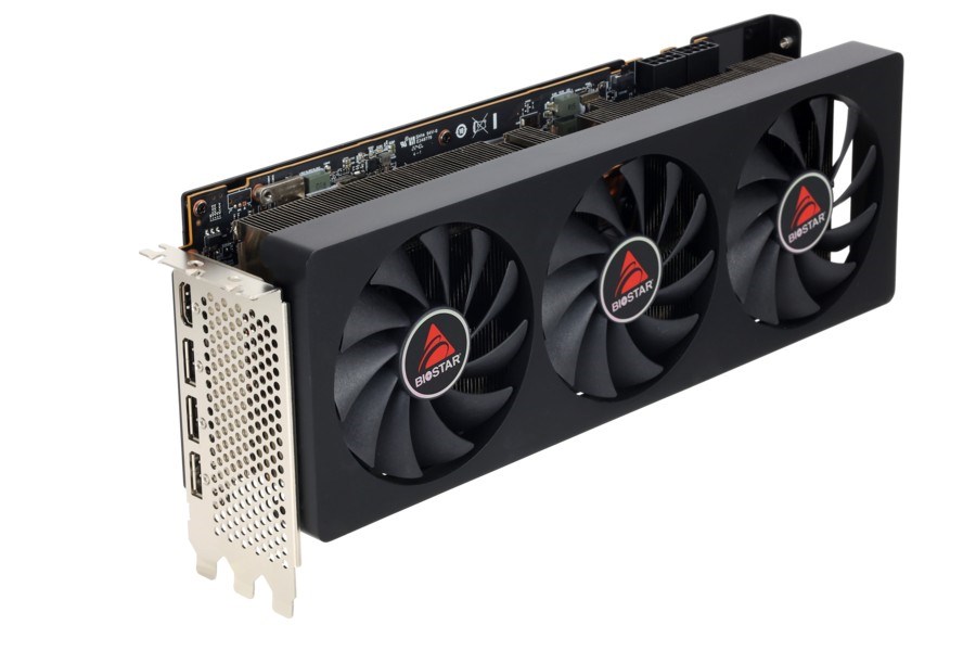 Kartë grafike Biostar AMD Radeon RX 7900 XT, 20 GB GDDR6