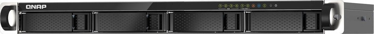 Server NAS QNAP TS-435XeU-4G, 4 slote, 4GB DDR4, rack