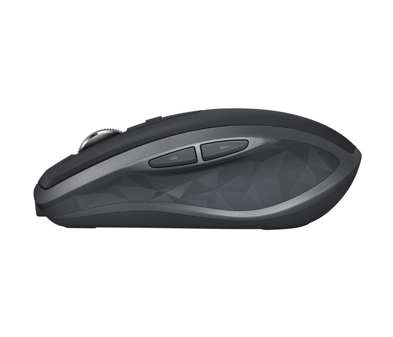 Maus Logitech MX Anywhere 2S, RF Wireless + Bluetooth, i hirtë