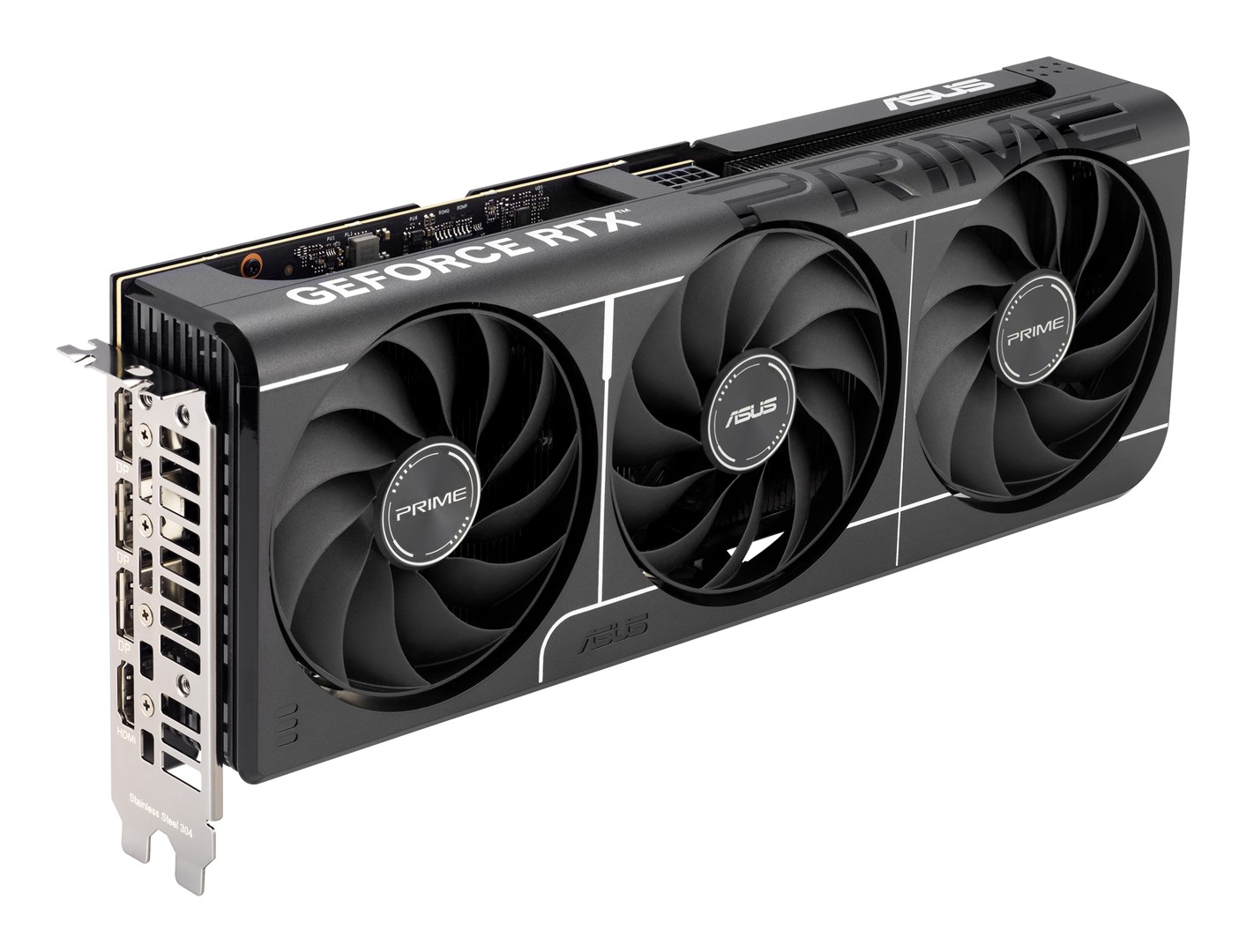 Kartelë grafike ASUS Prime -RTX5060TI-O16G NVIDIA GeForce RTX 5060 Ti, 16 GB GDDR7
