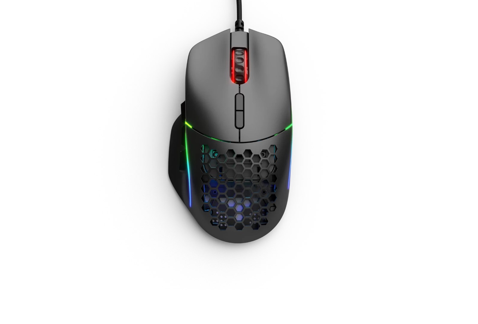 Maus Glorious PC Gaming Race Model I, optik, 19000 DPI, i zi