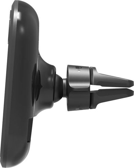 Mbajtës magnetik për veturë iOttie iTap 2, montim në grilë ajri, karikim wireless QI, i zi