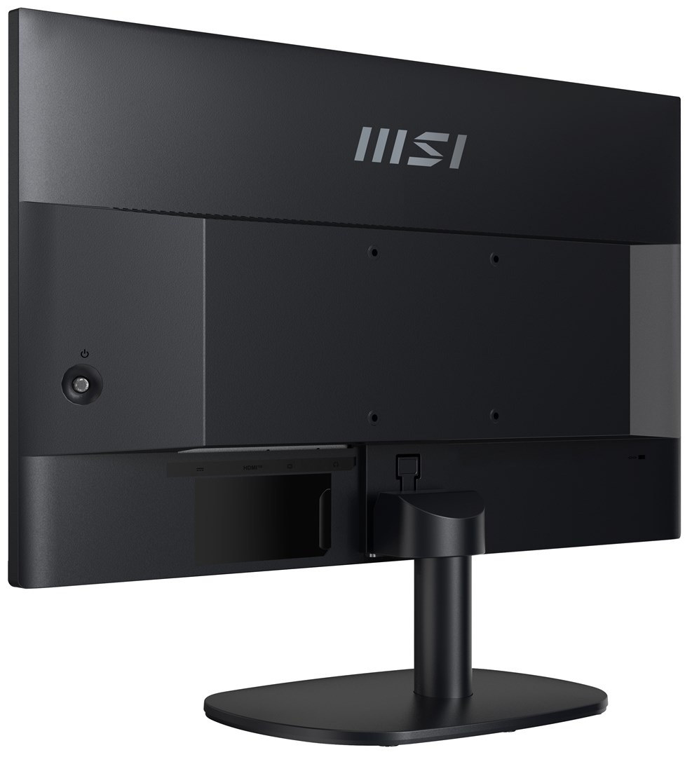 Monitor MSI Pro MP245V, 23.8", Full HD, 100 Hz, i zi