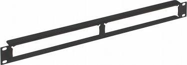 Kornizë montuese Delta A19-FRAME, 1U, 19", e zezë