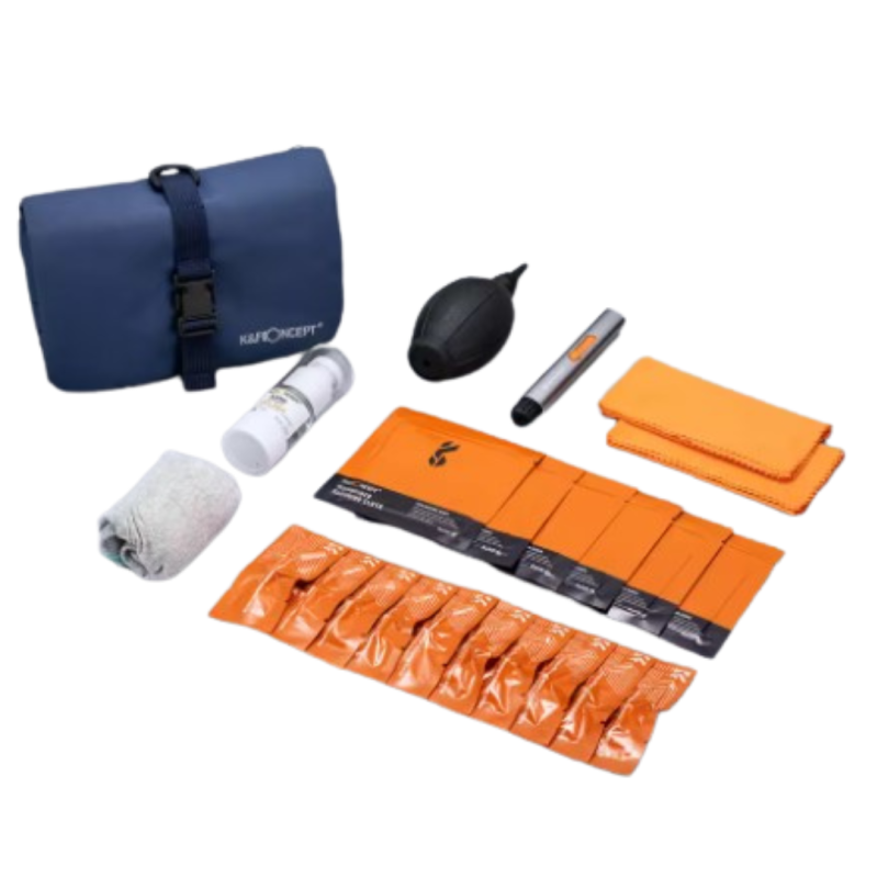 K&F Concept 23-in-1 Camera Lens Cleaning Kit
