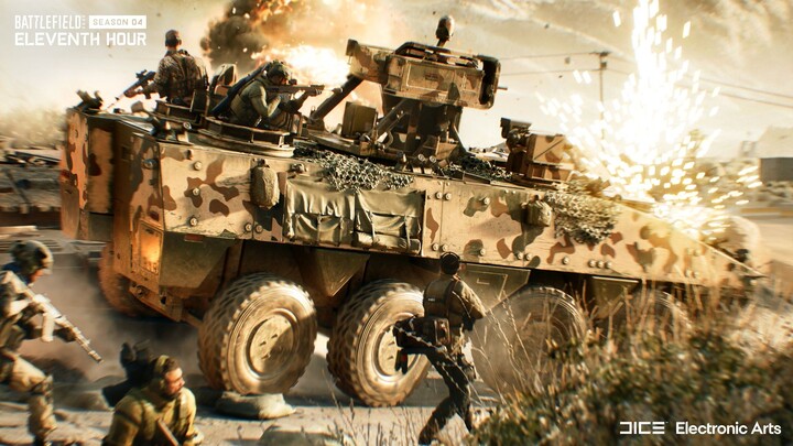 [OUTLET] Videolojë Battlefield 2042 (PS5)