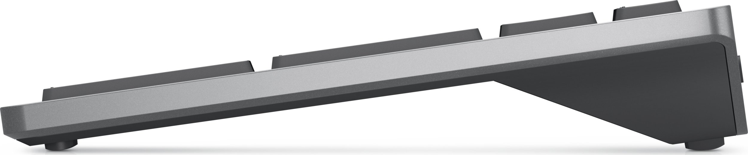 Set tastierë dhe maus Dell KM7120W, wireless, multi device, gri titan