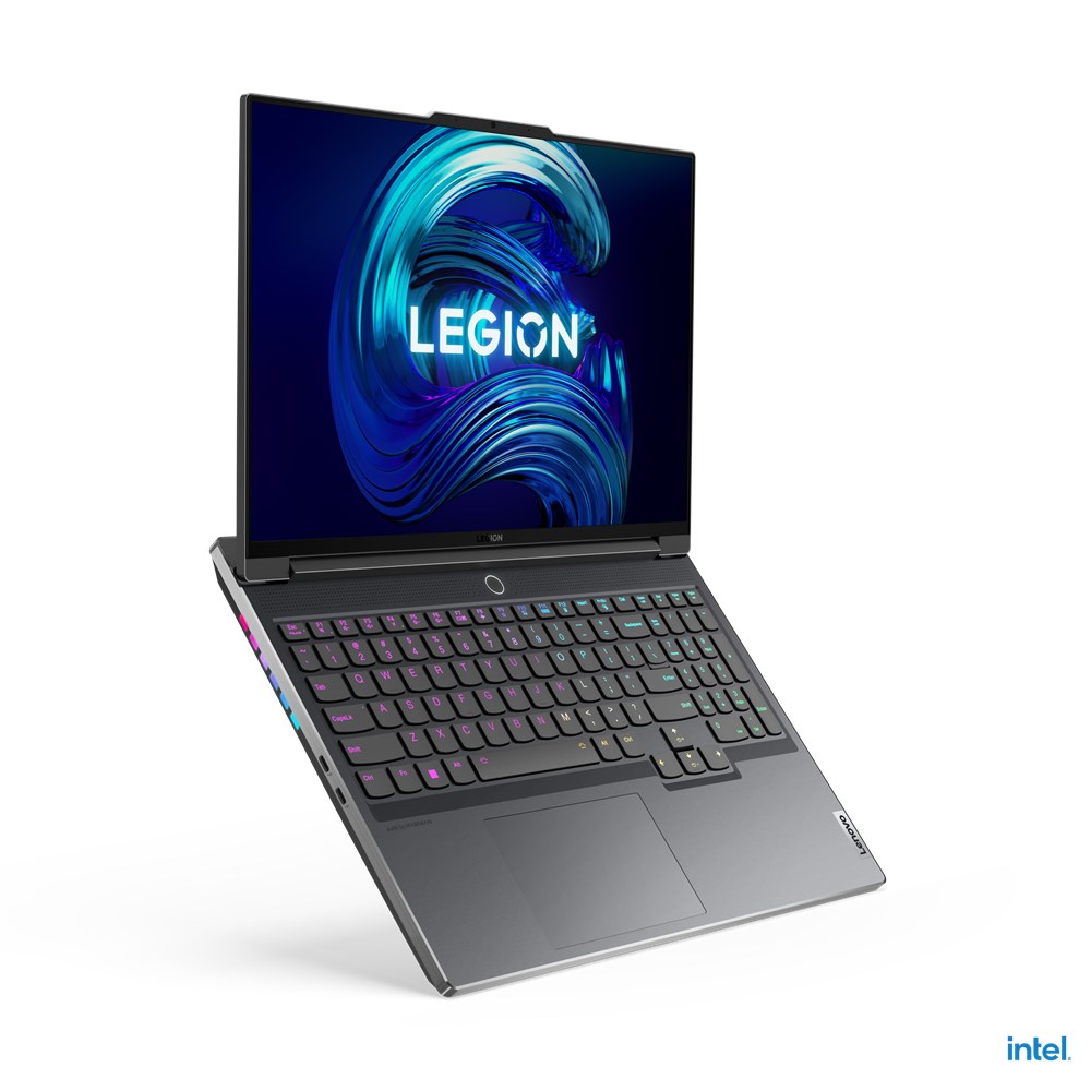 Laptop Lenovo Legion 7, 16", Intel i7-12800HX, 16 GB RAM, 1 TB SSD, NVIDIA GeForce RTX 3070 Ti, i zi