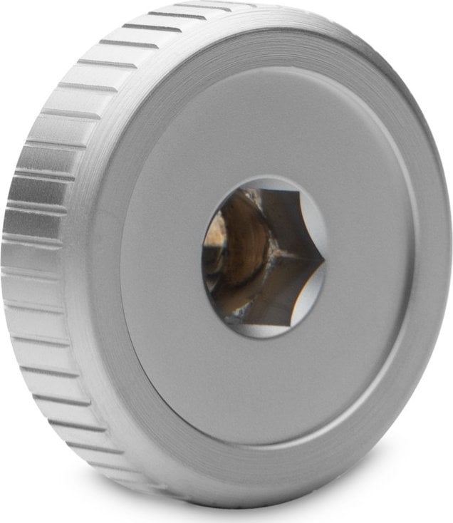 Kapak ftohës uji EK Water Blocks EK-Quantum Torque Plug, G1/4", satin titanium