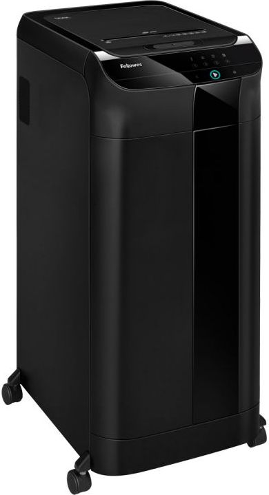 Makineri grirëse Fellowes Automax 550C, automatike, profesionale, e zezë