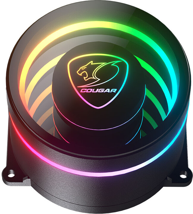 Ладилник Cougar Poseidon Elite 240 ARGB