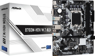 Pllakë amë ASRock B760M-HDV/M.2 D4, 64GB Pllakë amë ASRock B760M-HDV/M.2 D4, 64GB