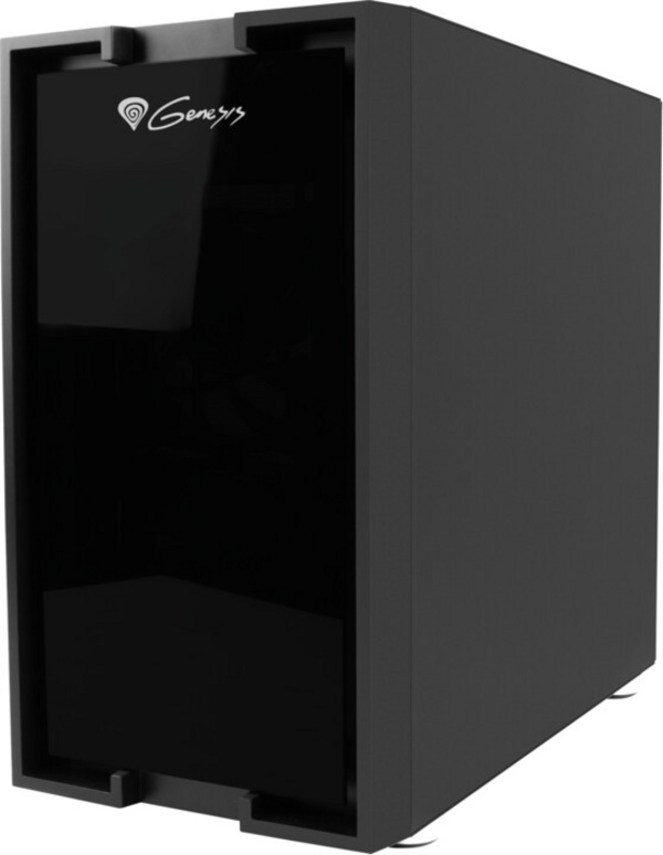 [OUTLET] Kasë Genesis IRID 353 ARGB, e zezë