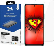 Заштитно стакло 3MK FlexibleGlass за Honor X10 Lite, транспарентно
