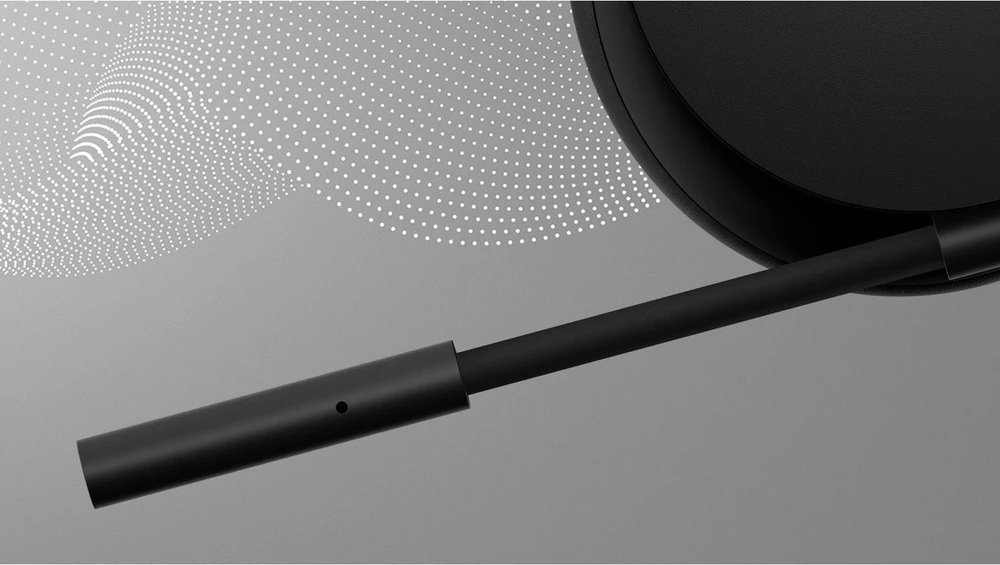 Kufje gaming Microsoft Xbox TLL-000021, pa tela, Bluetooth, të zeza