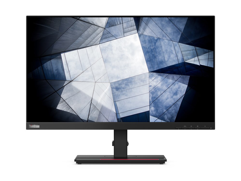 Monitor Lenovo ThinkVision P24h-2L, 23.8", 2560 x 1440, i zi