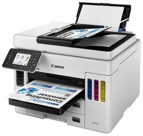 Printer Canon Maxify GX1050, me depozita boje, inkjet, i bardhë