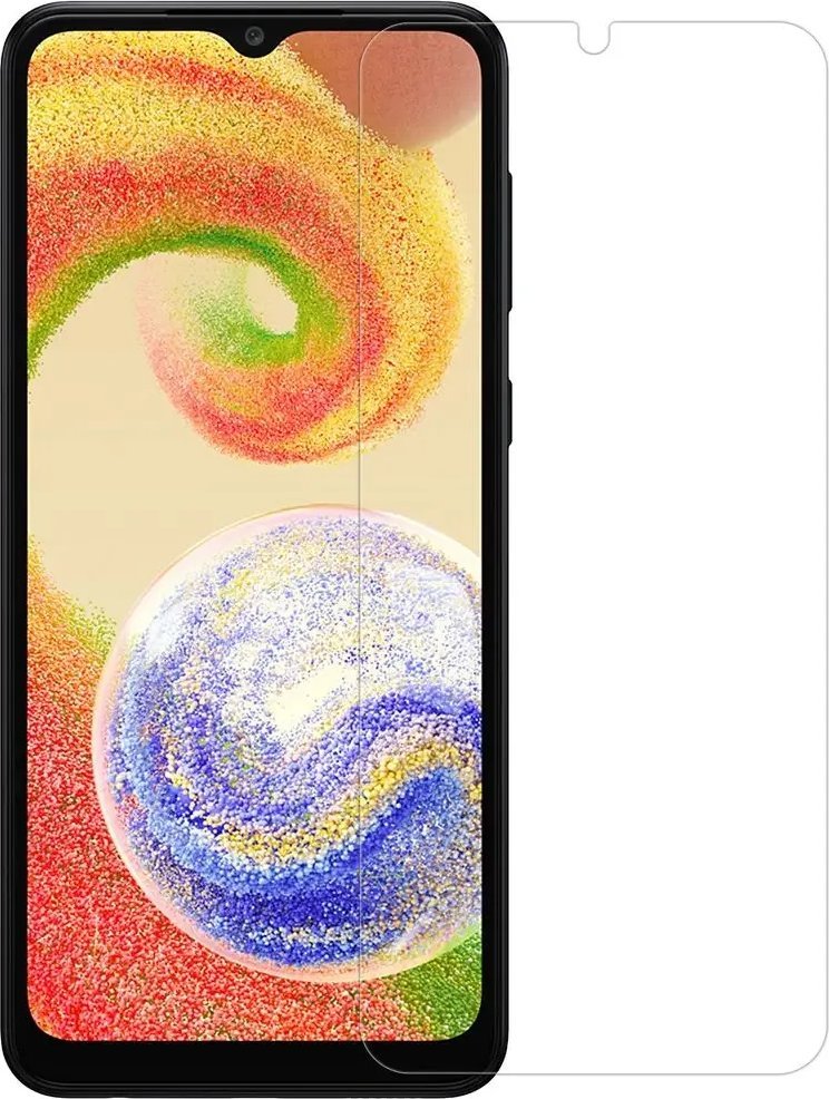 Mbrojtës ekrani Nillkin Amazing H, xham i temperuar, Samsung Galaxy A04 A04s A04e, transparent