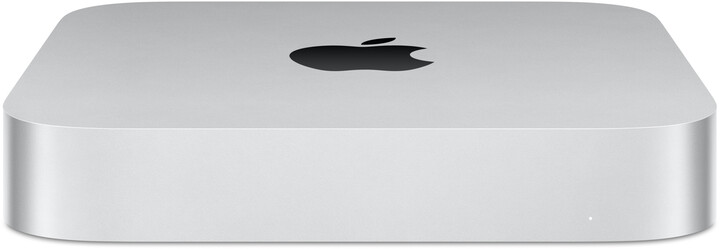 Apple Mac mini, M2 Pro 12-core/32GB/1TB SSD/19-core GPU/10GB Ethernet, stříbrná