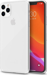 Futrollë Moshi Moshi SuperSkin për iPhone 11 Pro Max, ultra e hollë, antirrëshqitëse, transparente