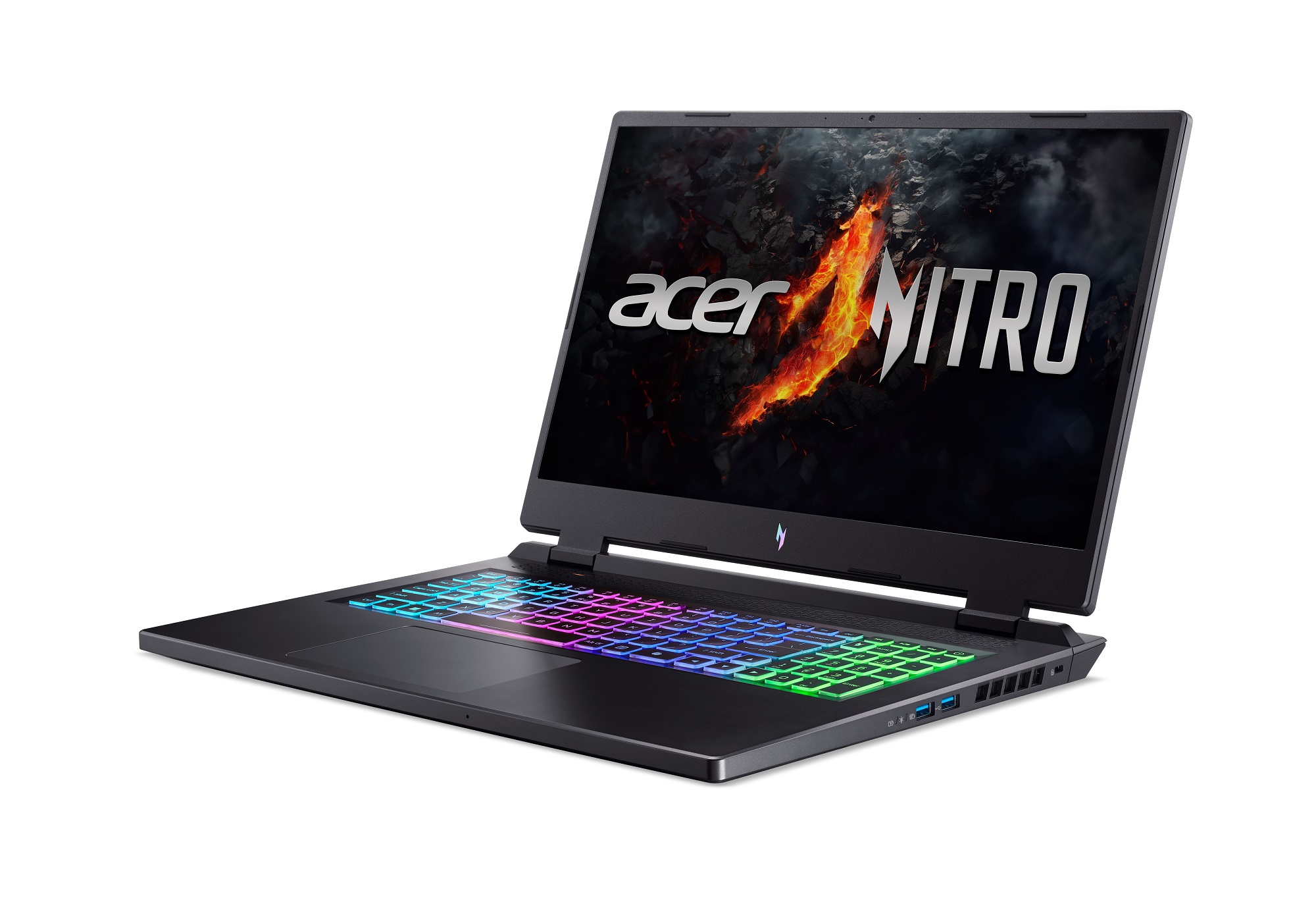 Laptop Acer Nitro 17 AN17-42-R9FK, 17.3", AMD Ryzen 7 8845HS, 32GB RAM, 1TB SSD, i zi