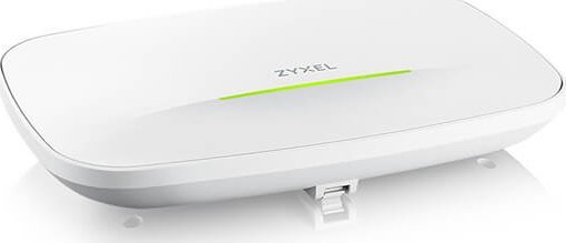 Access point Zyxel NWA110BE, WiFi 7, PoE, i bardhë