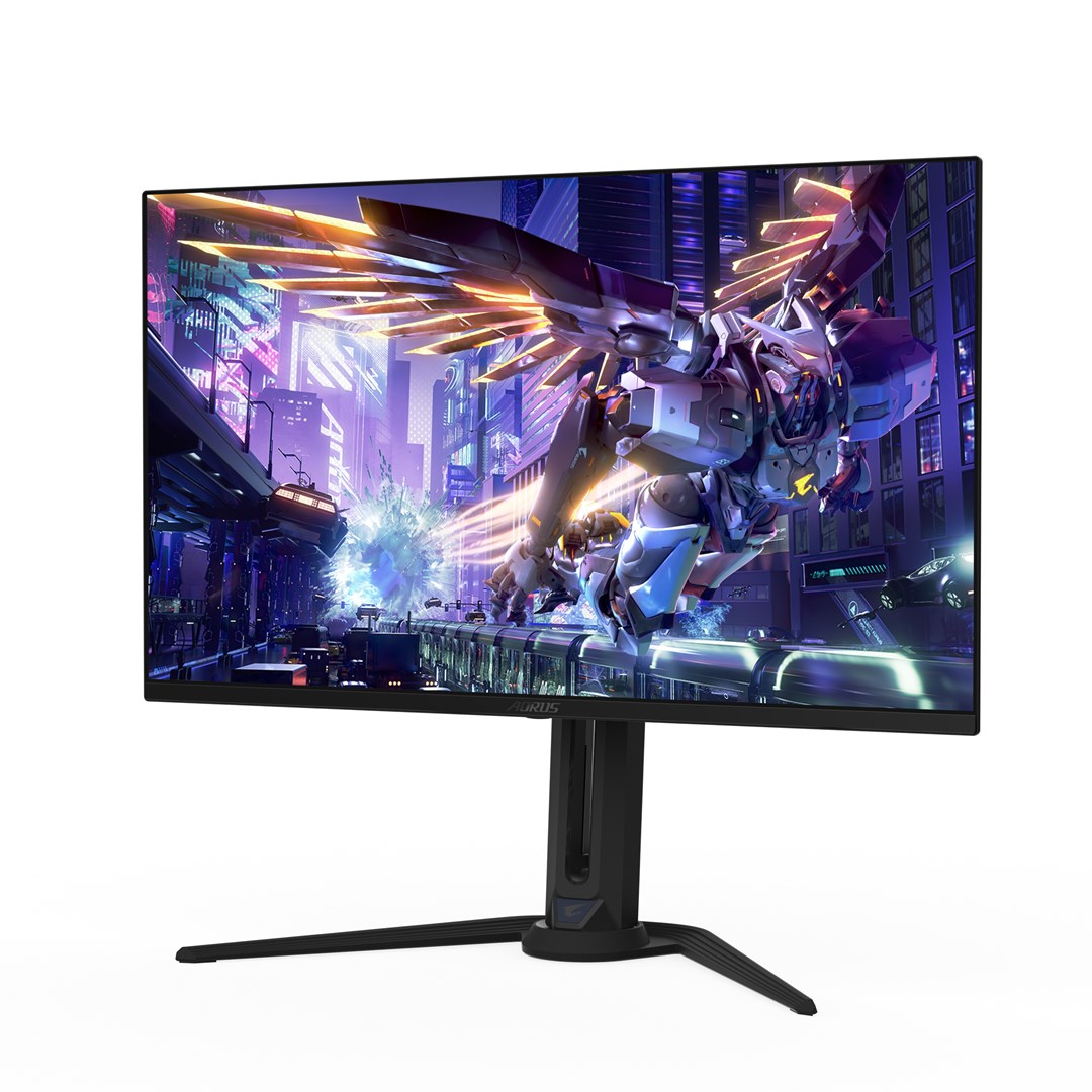 GIGABYTE AORUS FO32U2P монитор, 32" 4K OLED, 240 Hz, црн