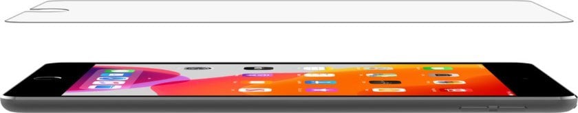 Mbrojtës ekrani Belkin Screenforce Tempered Glass, për iPad 7th Gen Air 2019 Pro 10.5, transparent