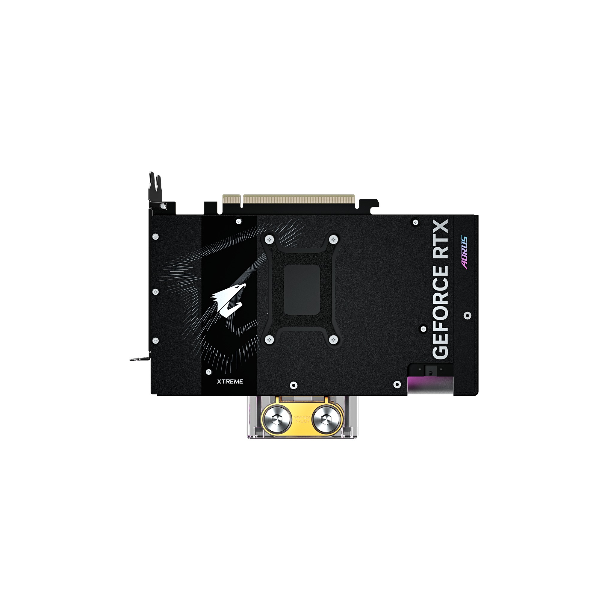 Графичка картичка Gigabyte AORUS NVIDIA GeForce RTX 5080 XTREME WATERFORCE WB 16GB