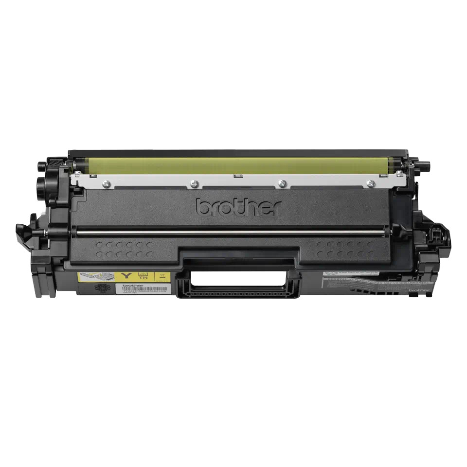 Toner për printer Brother TN-TN821XLY, 9000 faqe, i verdhë
