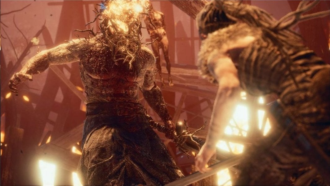 Lojë digjitale Xbox One Microsoft Hellblade Senuas Sacrifice, ESD, kod shkarkimi