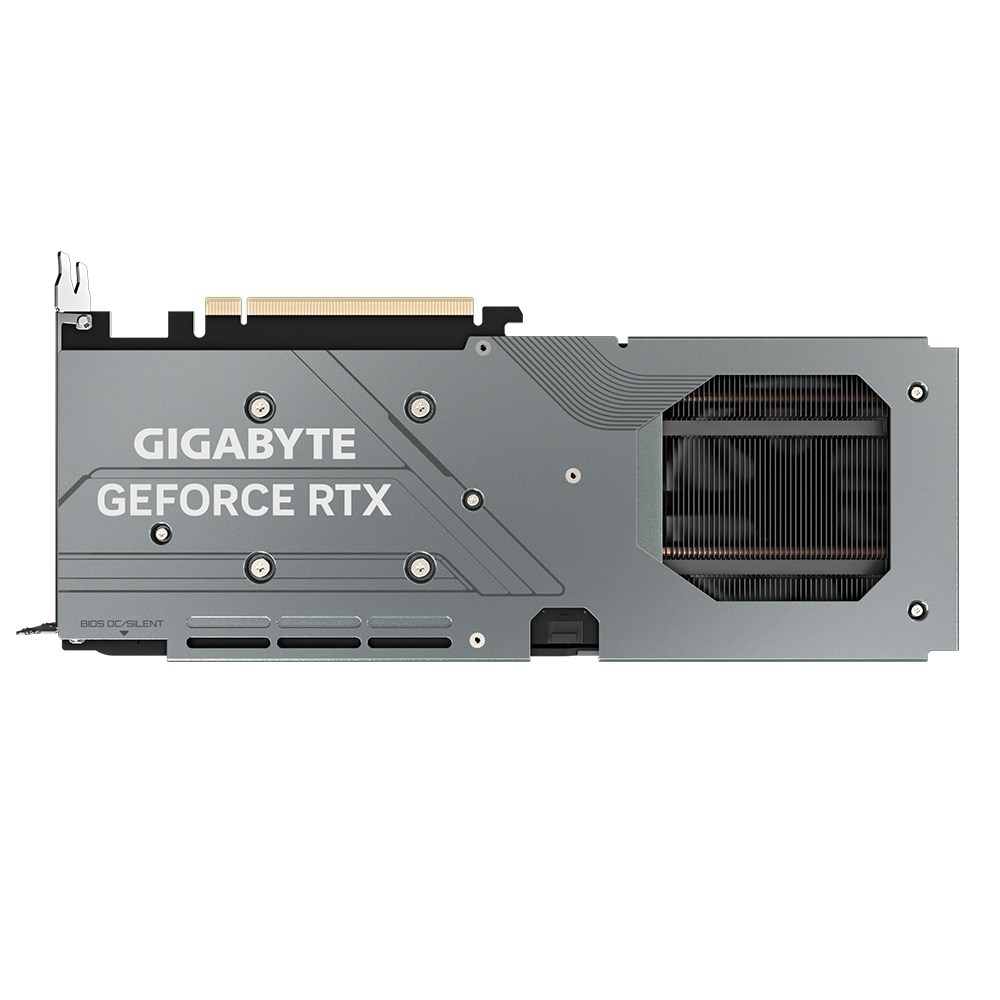 Kartë grafike GIGABYTE Gaming NVIDIA GeForce RTX­ 4060, OC, 8 GB GDDR6