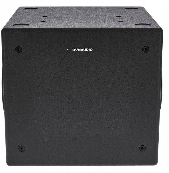 Subwoofer studio Dynaudio Core Sub Compact, 300W, kompakt, i zi