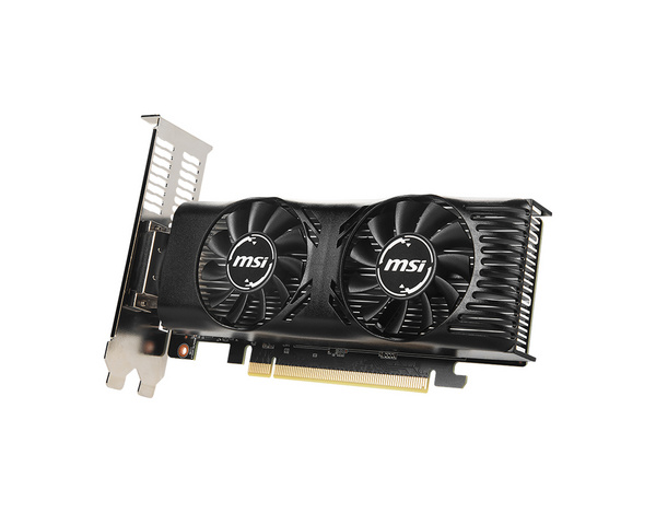 Kartelë grafike MSI GeForce GTX 1650 4GT LP OC NVIDIA 4 GB GDDR5