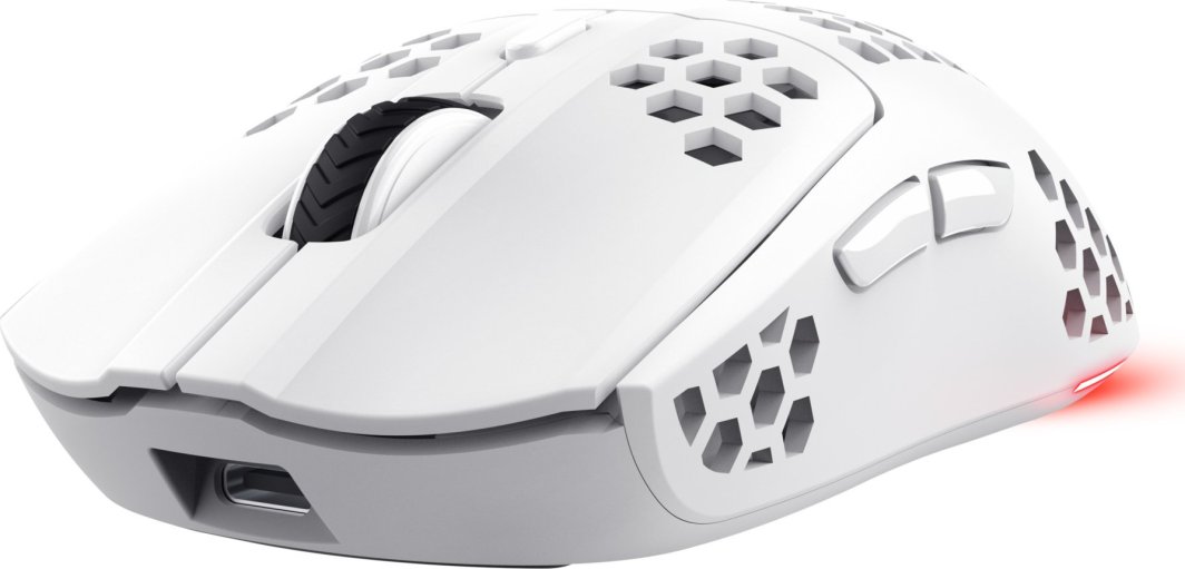 Maus gaming Trust GXT 929 Helox, pa tela, 4800 DPI, i zi