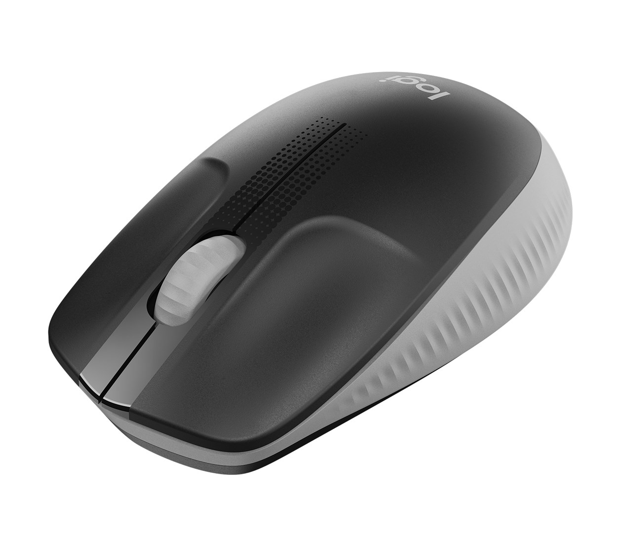 Maus Logitech M190, RF Wireless, i zi