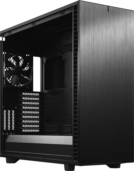 Fractal Design Define 7 куќиште XL, црно