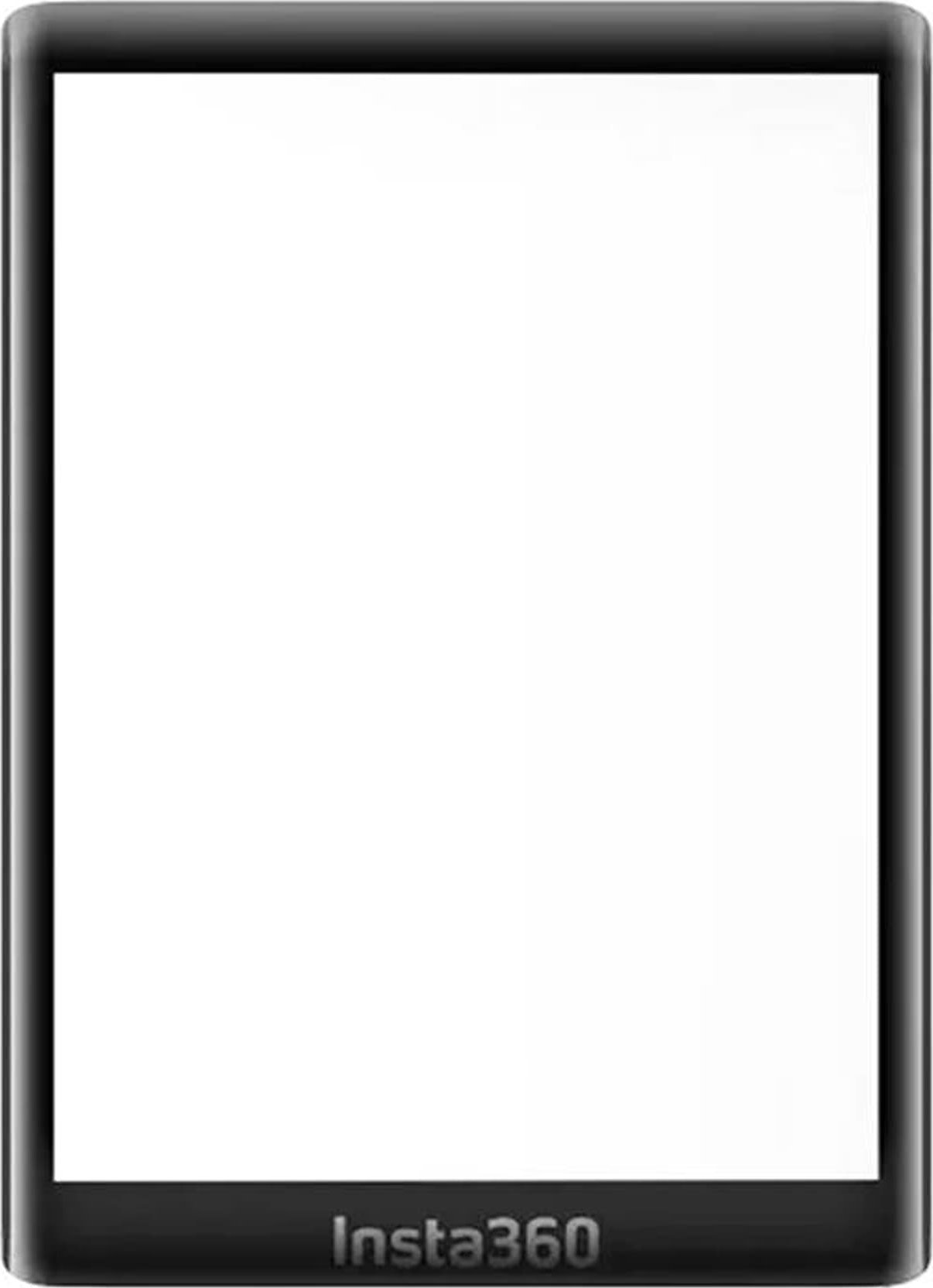 Mbrojtës ekrani Insta360 X3, xham i temperuar, transparent