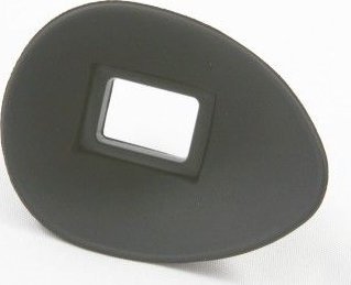 Eyecup për kamerë Massa SB533, për Canon 18mm, gome, i zi